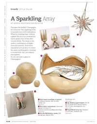 Gifts and Decorative Accessories - January 2016